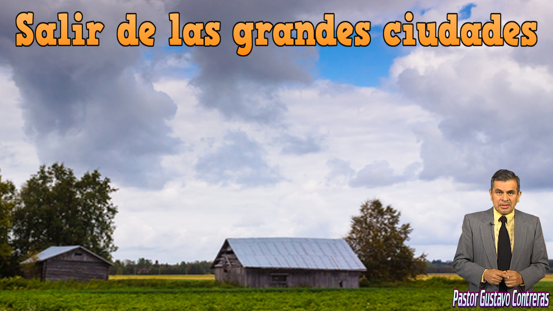 Salir de las grandes ciudades / Vlog Saetero contesta