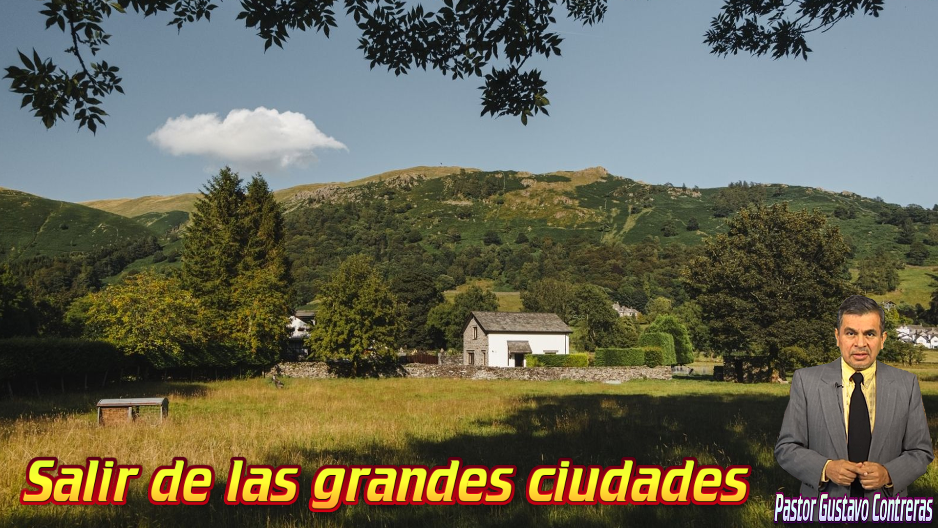 Salir de las grandes ciudades / Vlog Saetero contesta