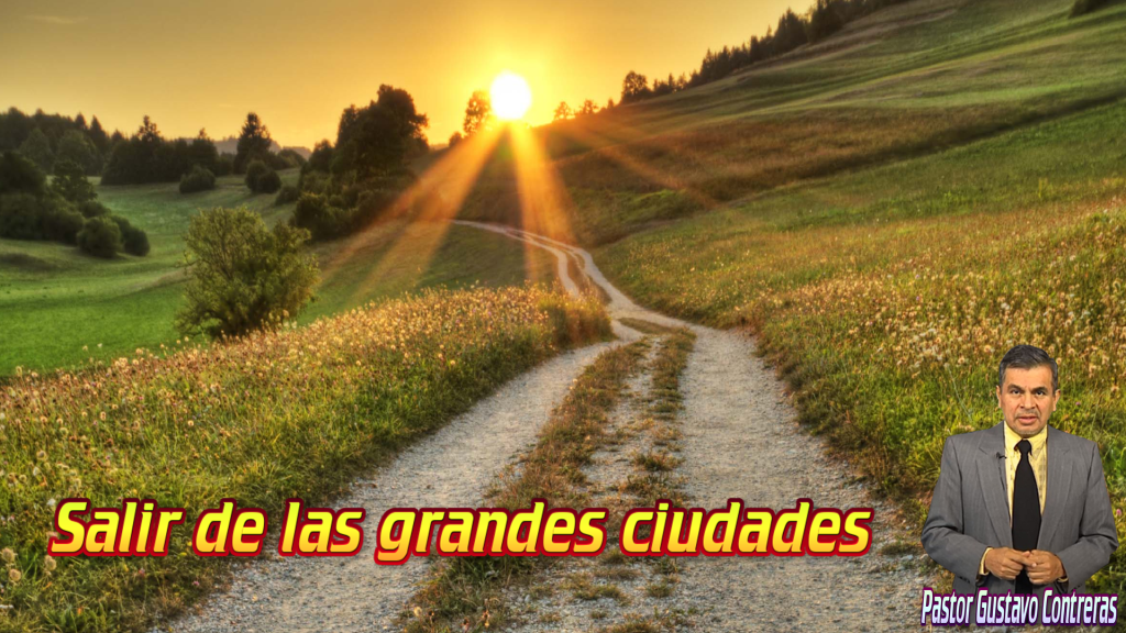 Salir de las grandes ciudades / Vlog Saetero&nbsp;contesta