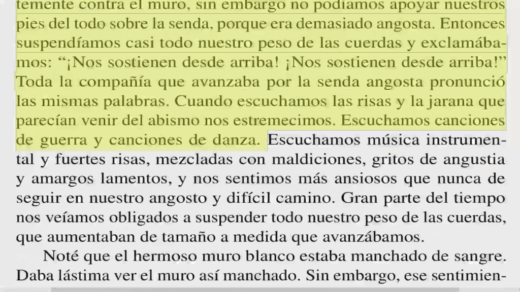 Sueño impresionante de Elena White / Vlog Saetero&nbsp;contesta