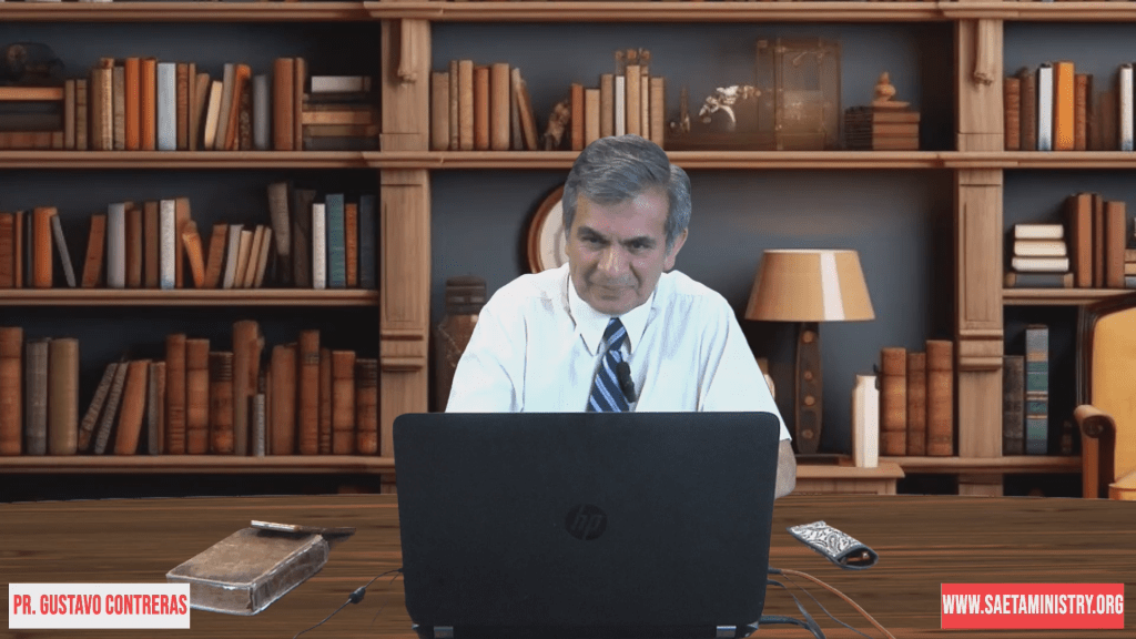 Tipología entre Cristo y el remanente parte&nbsp;1