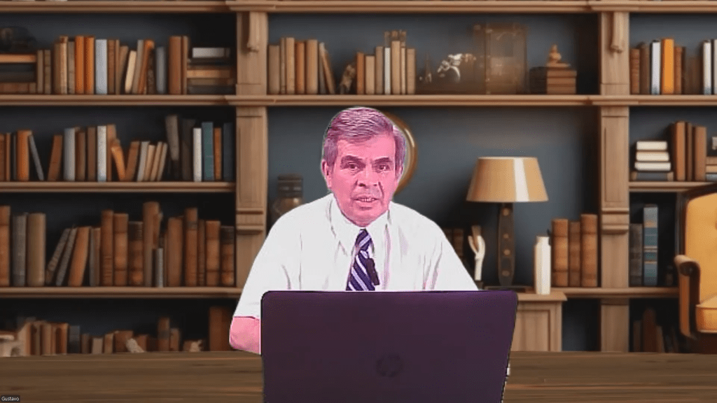 Tipología entre Cristo y el remanente parte 1&nbsp;Zoom