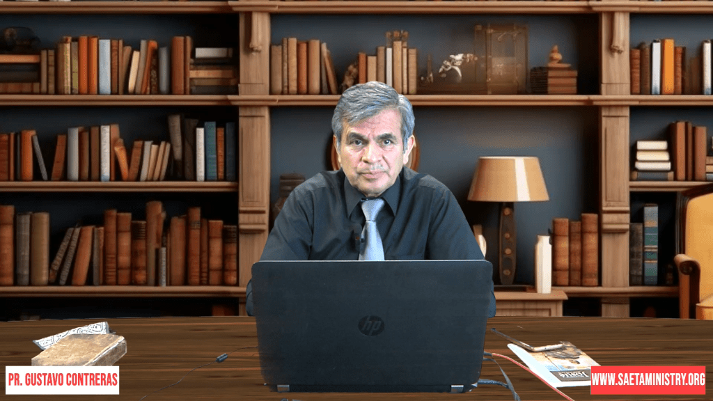 Tipología entre Cristo y el remanente parte&nbsp;3