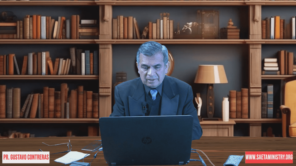 Tipología entre Cristo y el remanente parte&nbsp;7