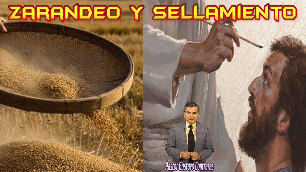 Zarandeo y sellamiento / Radio RALA&nbsp;Adventista