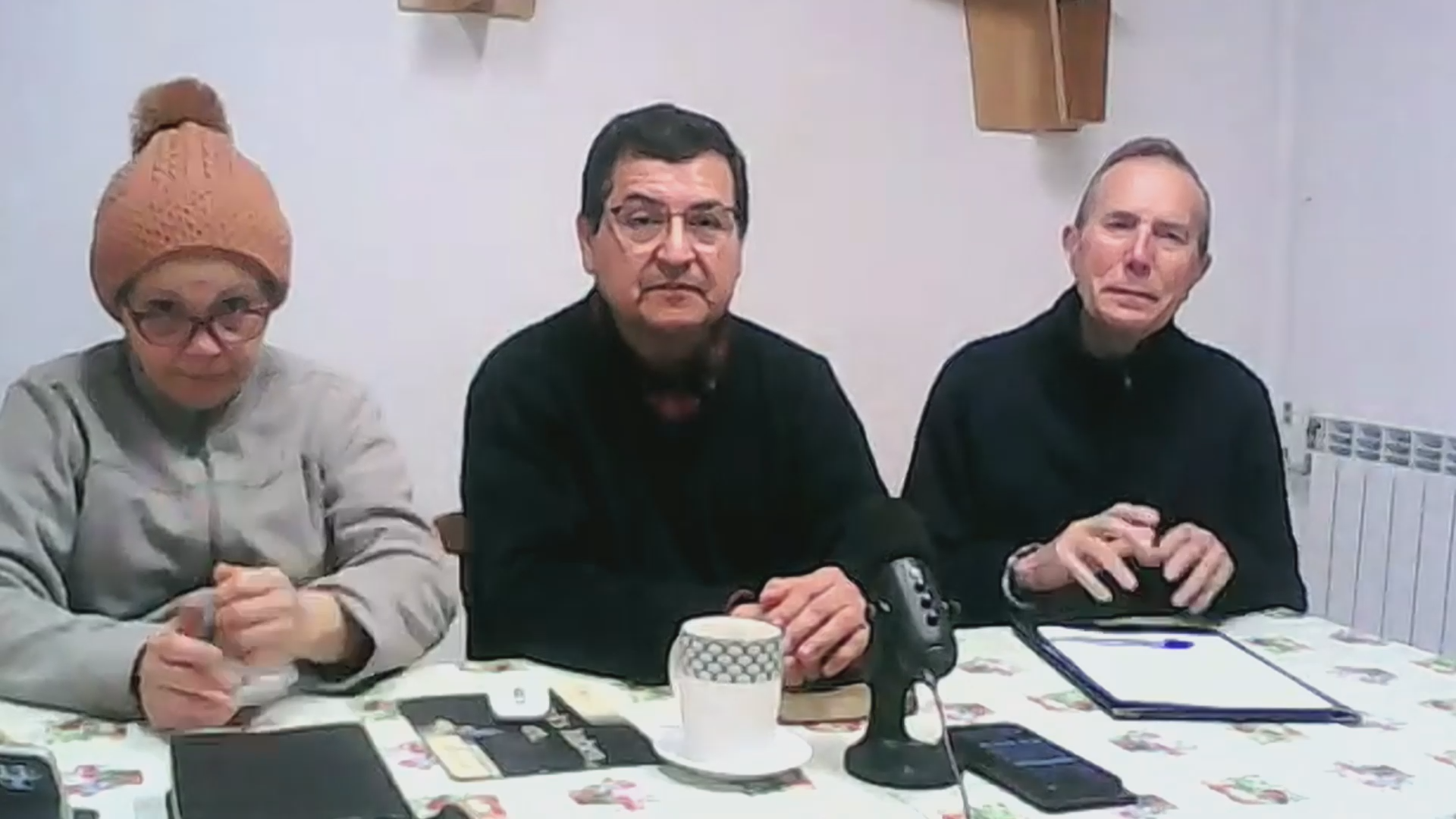 Cómo salir de las ciudades: La convivencia y los Puestos de Avanzada parte 2