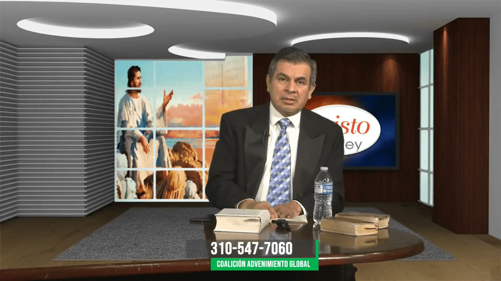 Cristo y el Sábado / Cristo y Su&nbsp;Ley