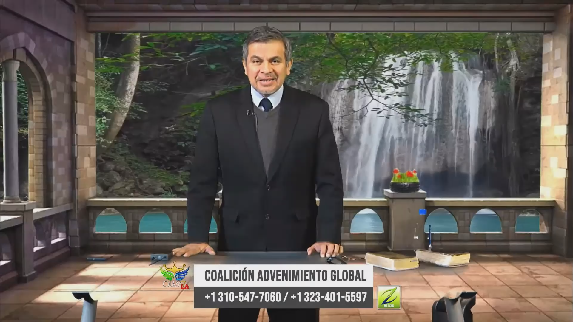 Despedida de santo Sábado de Jehová 4