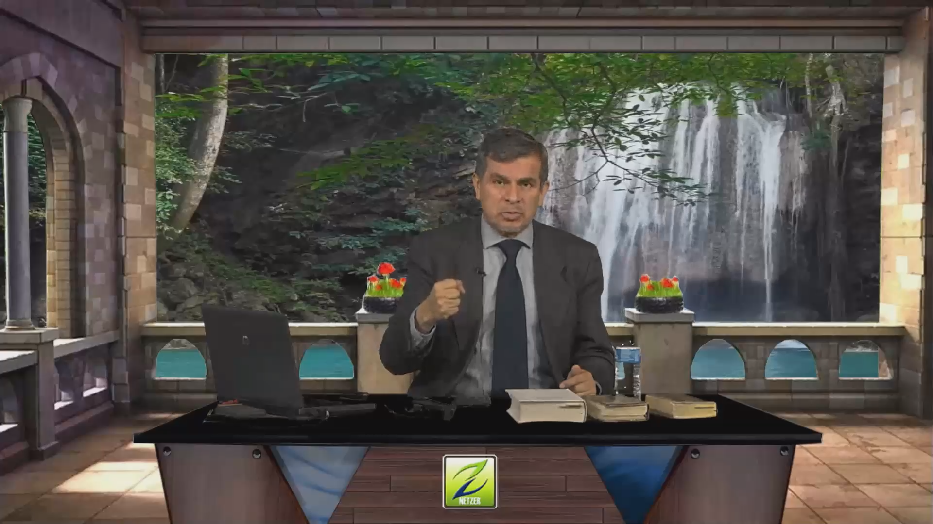 Despedida de santo Sábado de Jehová 5