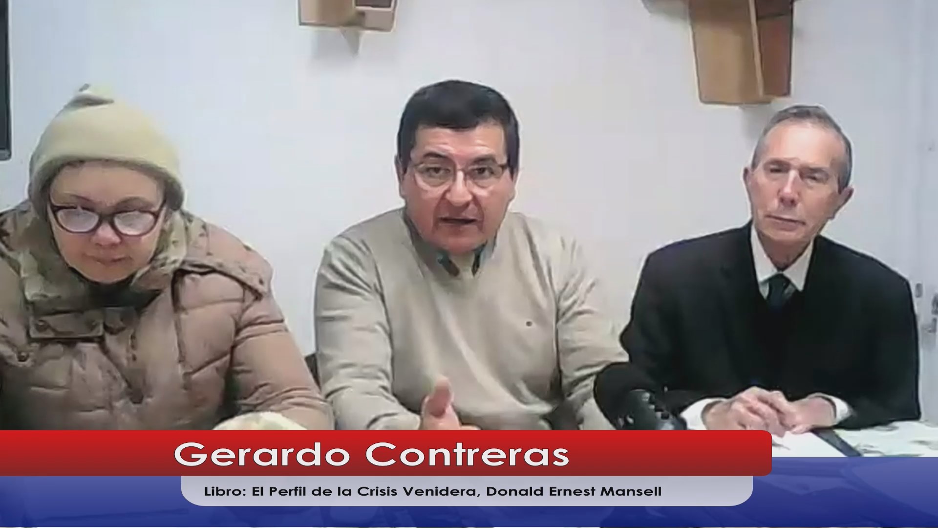 El perfil de la crisis venidera capítulo 6: El sello de Dios, el sellamiento y los 144,000 parte 5