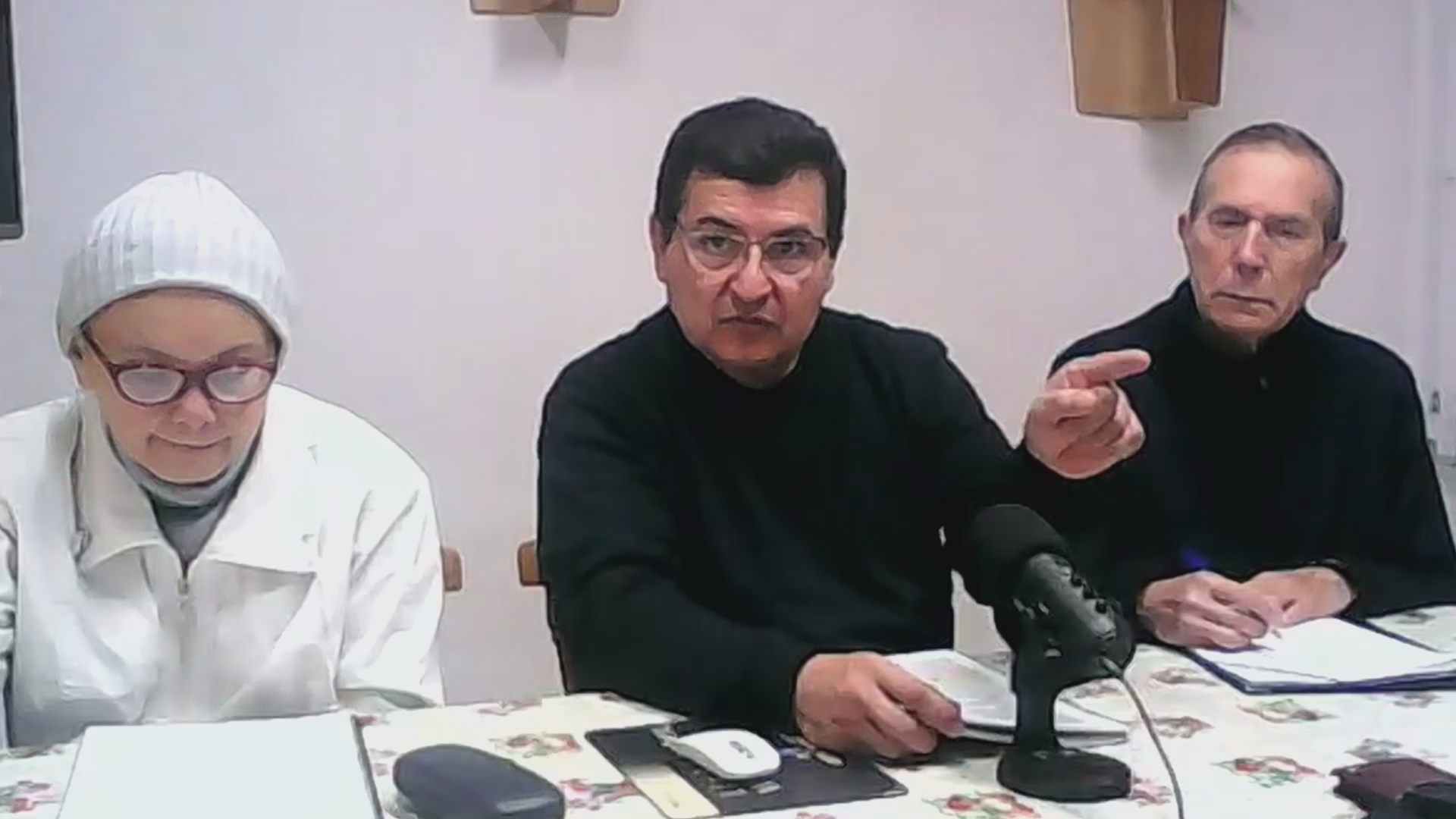 El perfil de la crisis venidera capítulo 7: El Zarandeo y la Omega de la gran apostasía parte 2