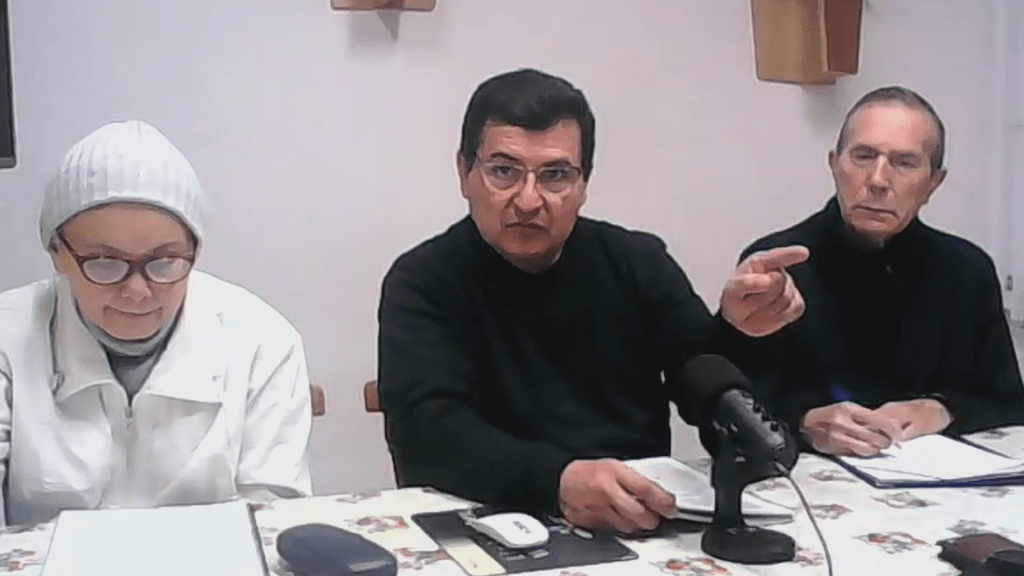 El perfil de la crisis venidera capítulo 7: El Zarandeo y la Omega de la gran apostasía parte&nbsp;2