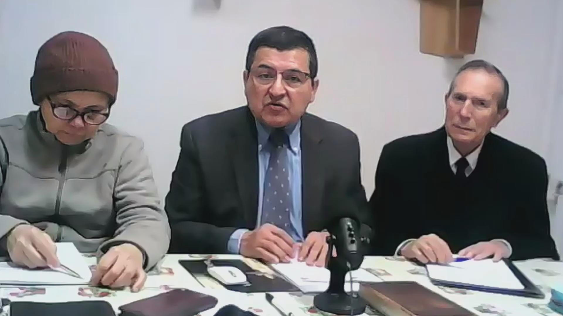 El perfil de la crisis venidera capítulo 7: El Zarandeo y la Omega de la gran Apostasía parte 3