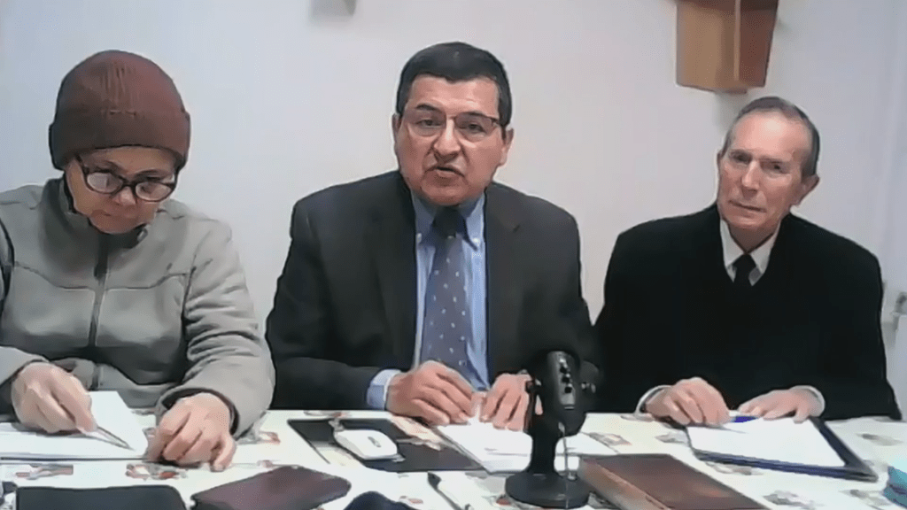 El perfil de la crisis venidera capítulo 7: El Zarandeo y la Omega de la gran Apostasía parte&nbsp;3