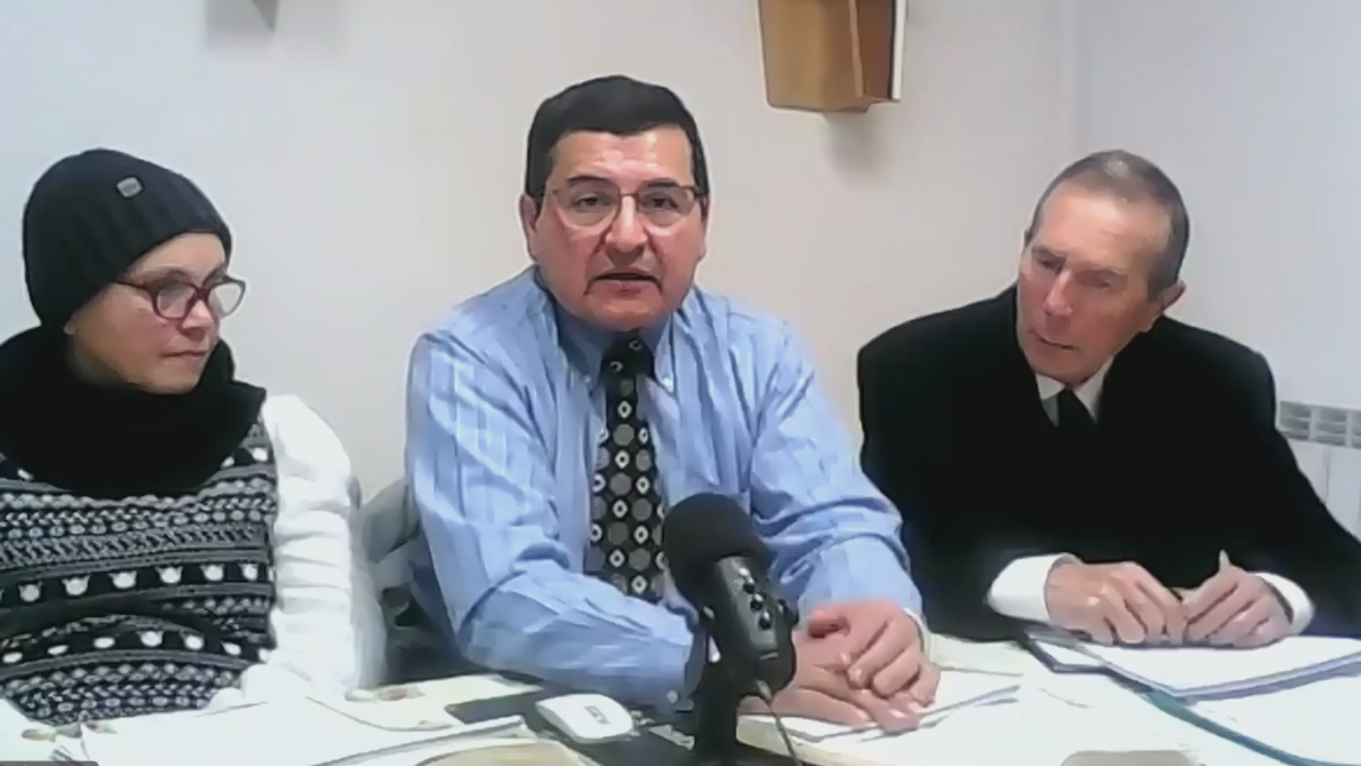 El perfil de la crisis venidera capítulo 7: El Zarandeo y la Omega de la gran apostasía parte 5