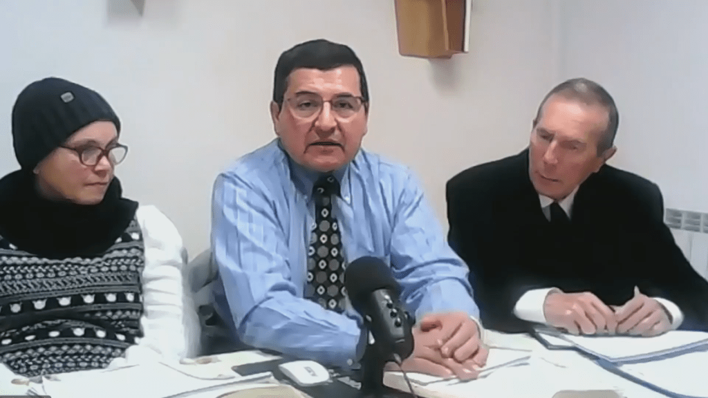 El perfil de la crisis venidera capítulo 7: El Zarandeo y la Omega de la gran apostasía parte&nbsp;5