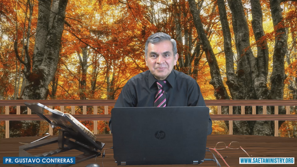 El Santuario y su servicio: Tipología y lecciones parte&nbsp;3