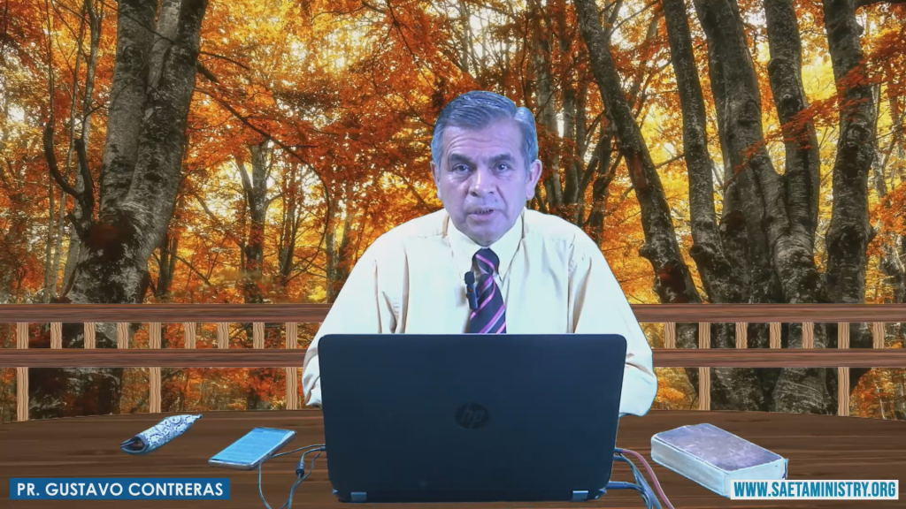 El Santuario y su servicio: Tipología y lecciones parte&nbsp;4