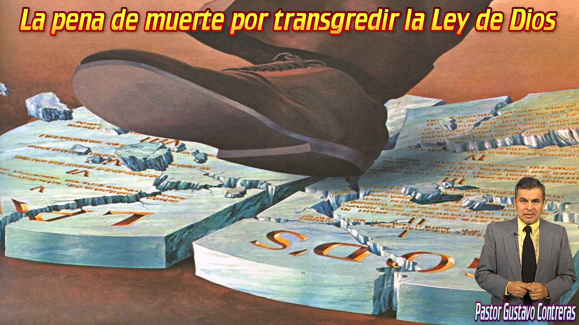 La pena de muerte por transgredir la Ley de Dios / Vlog Saetero contesta