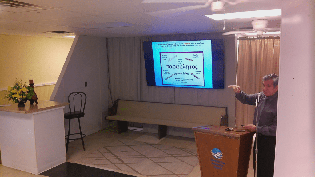 The Holy Spirit The Paraclete of&nbsp;Christ