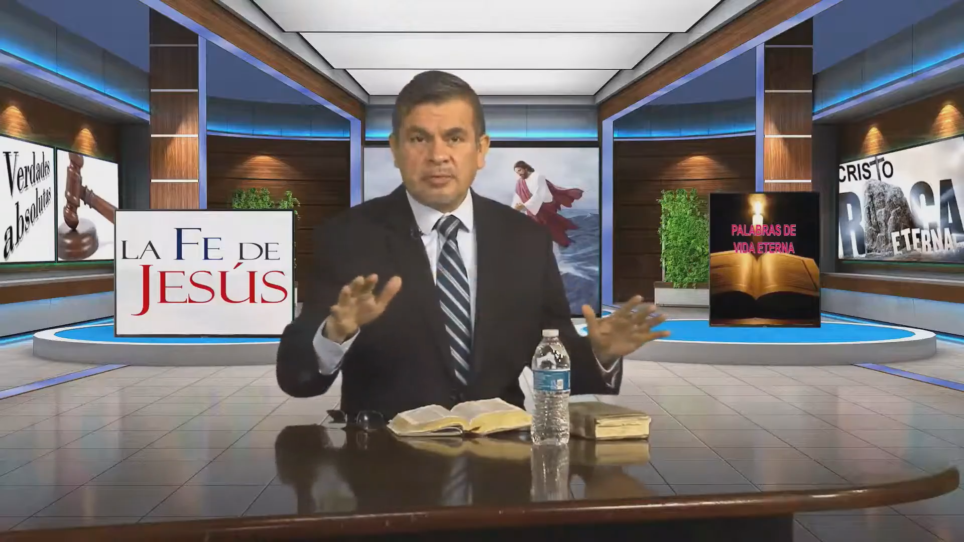 Tiempo a solas con la Palabra de Dios / A través de la Biblia