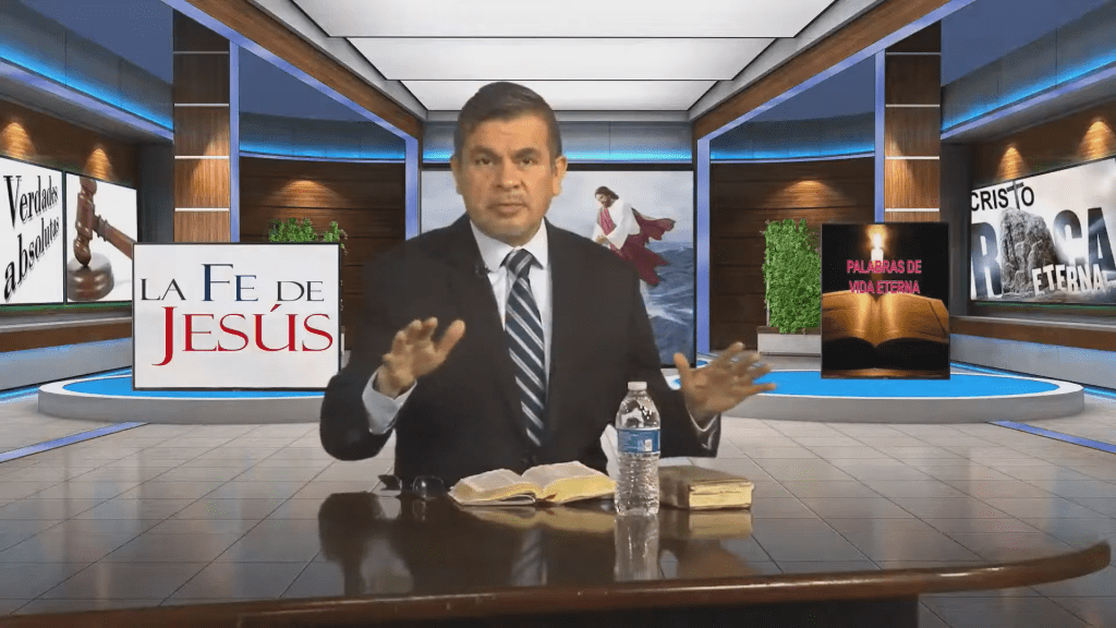 Tiempo a solas con la Palabra de Dios / A través de la&nbsp;Biblia