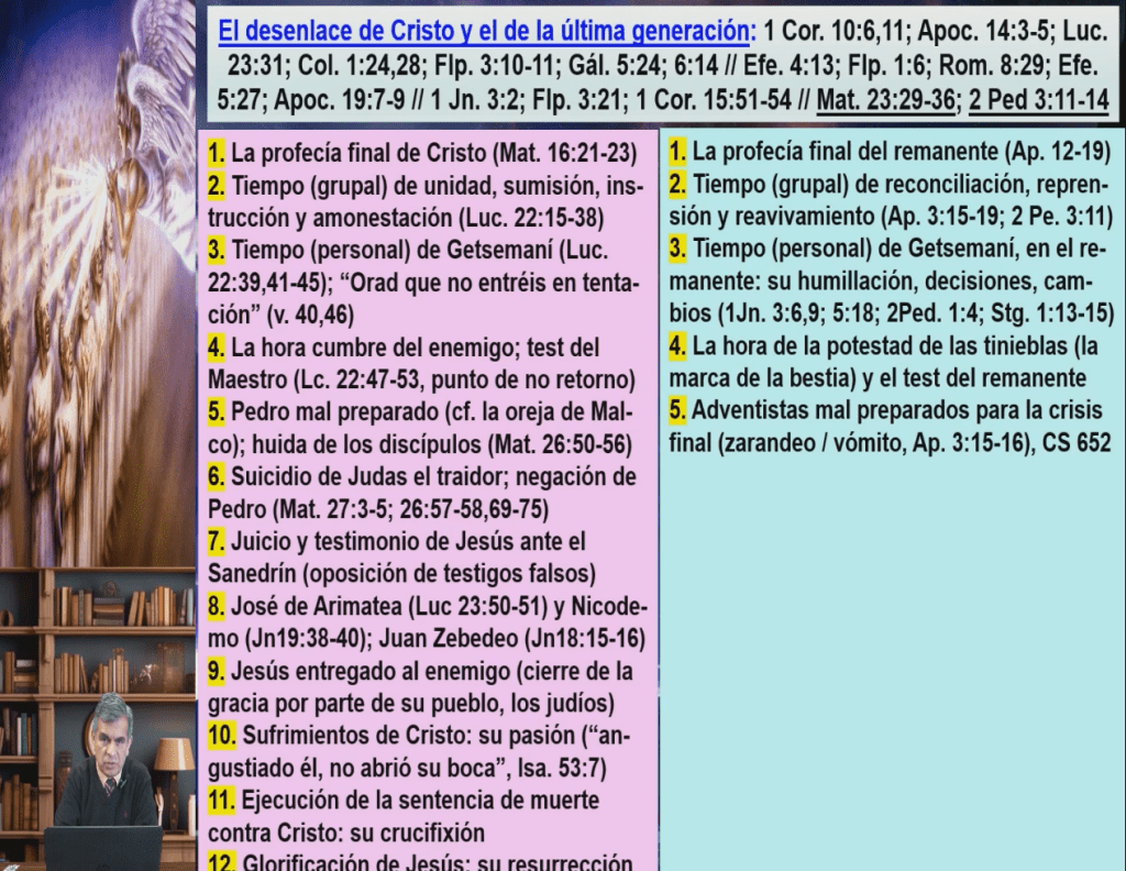 Tipología entre Cristo y el remanente parte 10&nbsp;screen