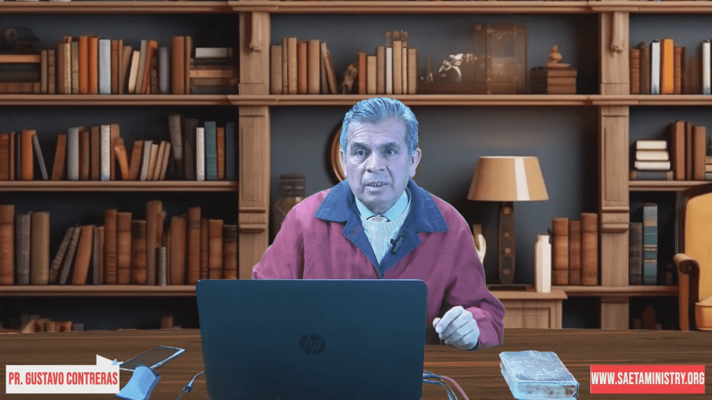 Tipología entre Cristo y el remanente parte&nbsp;11