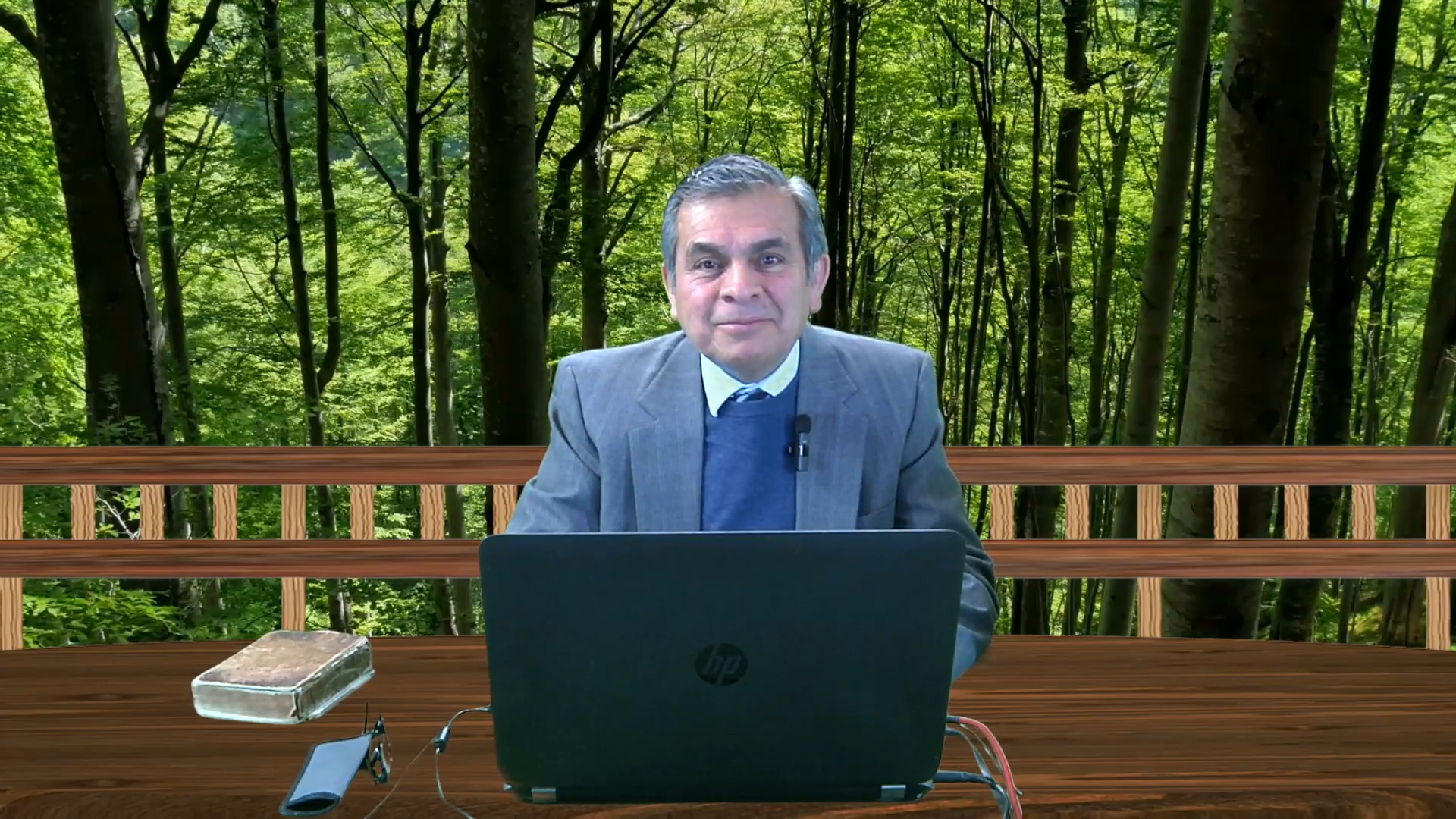 11. Morando en la tierra / Escuela Sabática