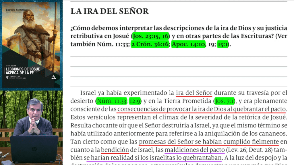 12. ¡Dios es fiel! / Escuela&nbsp;Sabática