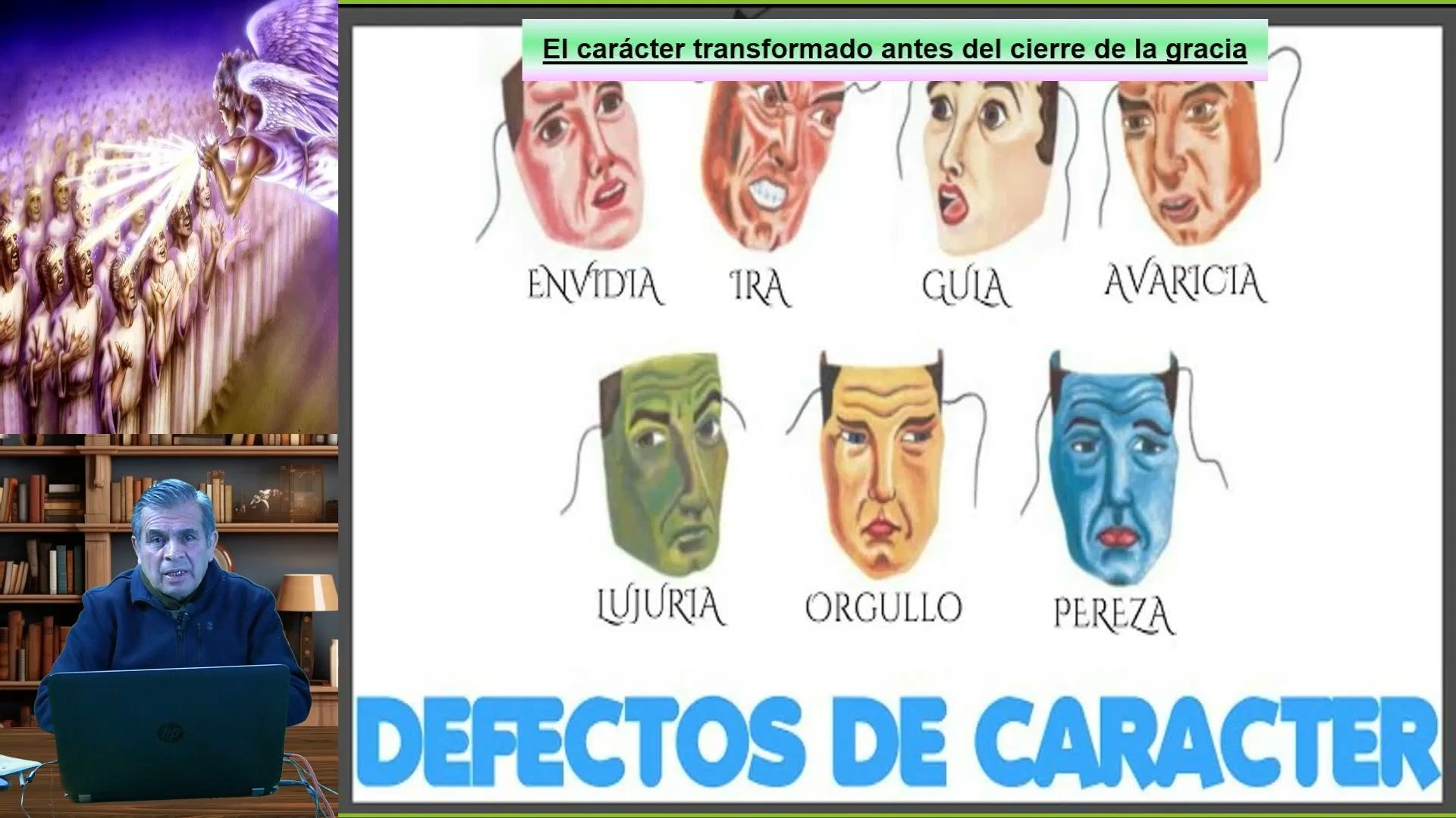 Tipología entre Cristo y el remanente parte 17