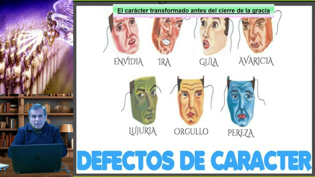 Tipología entre Cristo y el remanente parte&nbsp;17