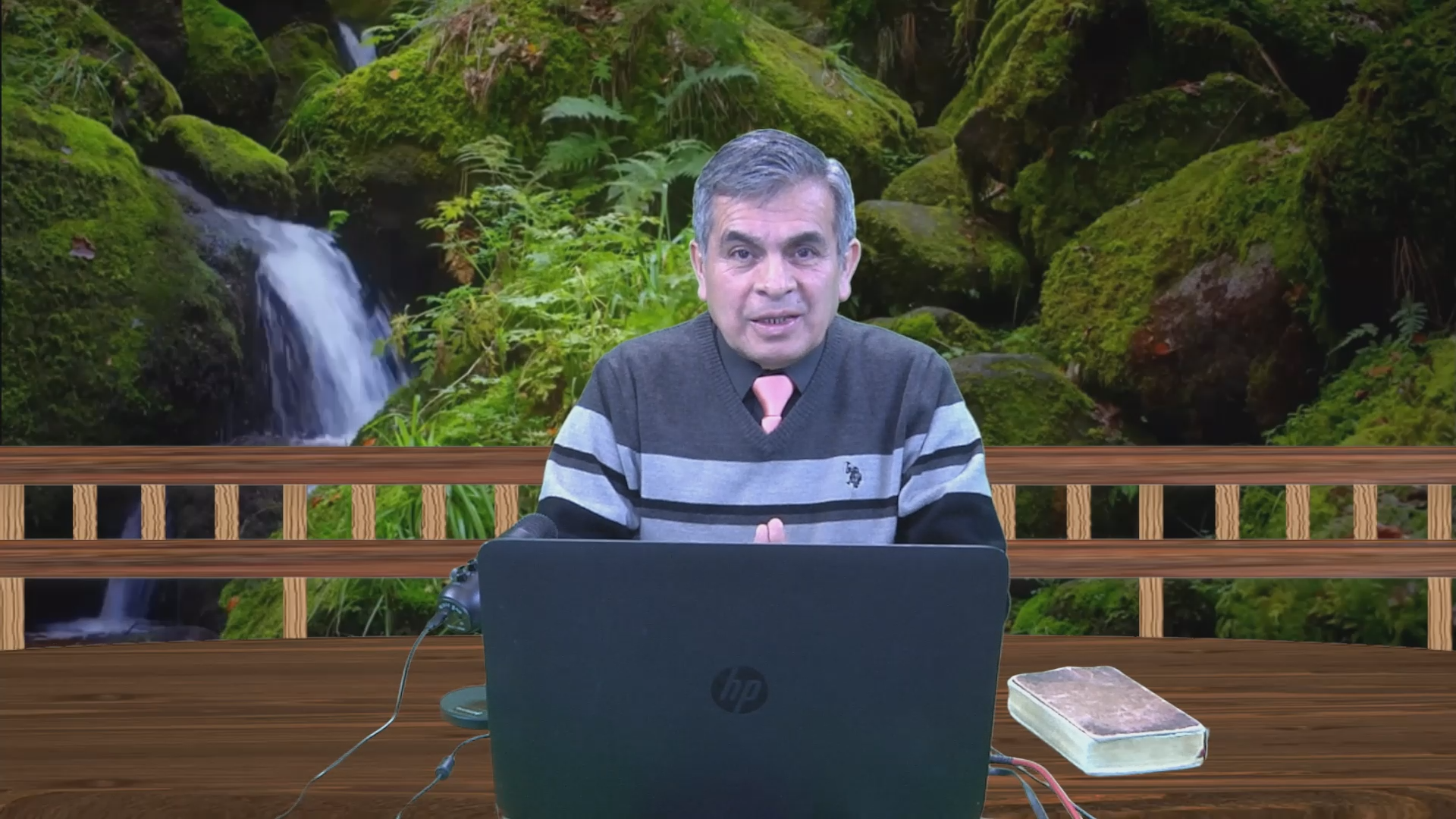 1. Perseguidos, pero no desamparados / Escuela Sabática