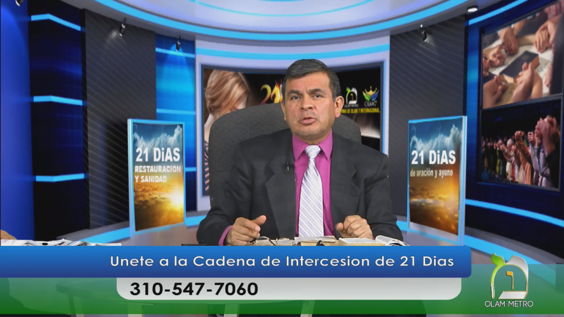 La gran Verdad de la justicia de Cristo / 21 Días de ayuno y oración