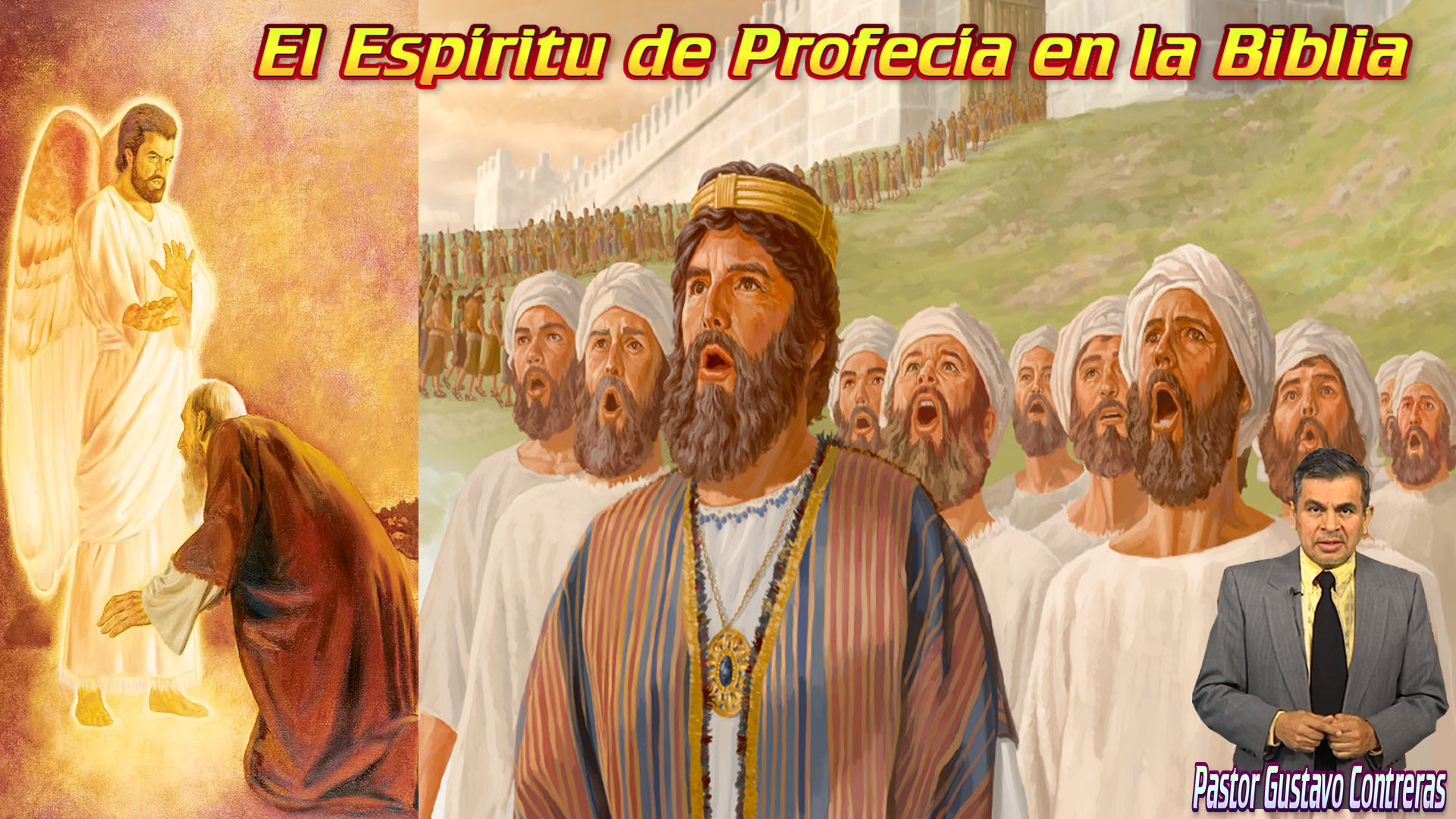 El Espíritu de Profecía en la Biblia / Vlog Saetero contesta