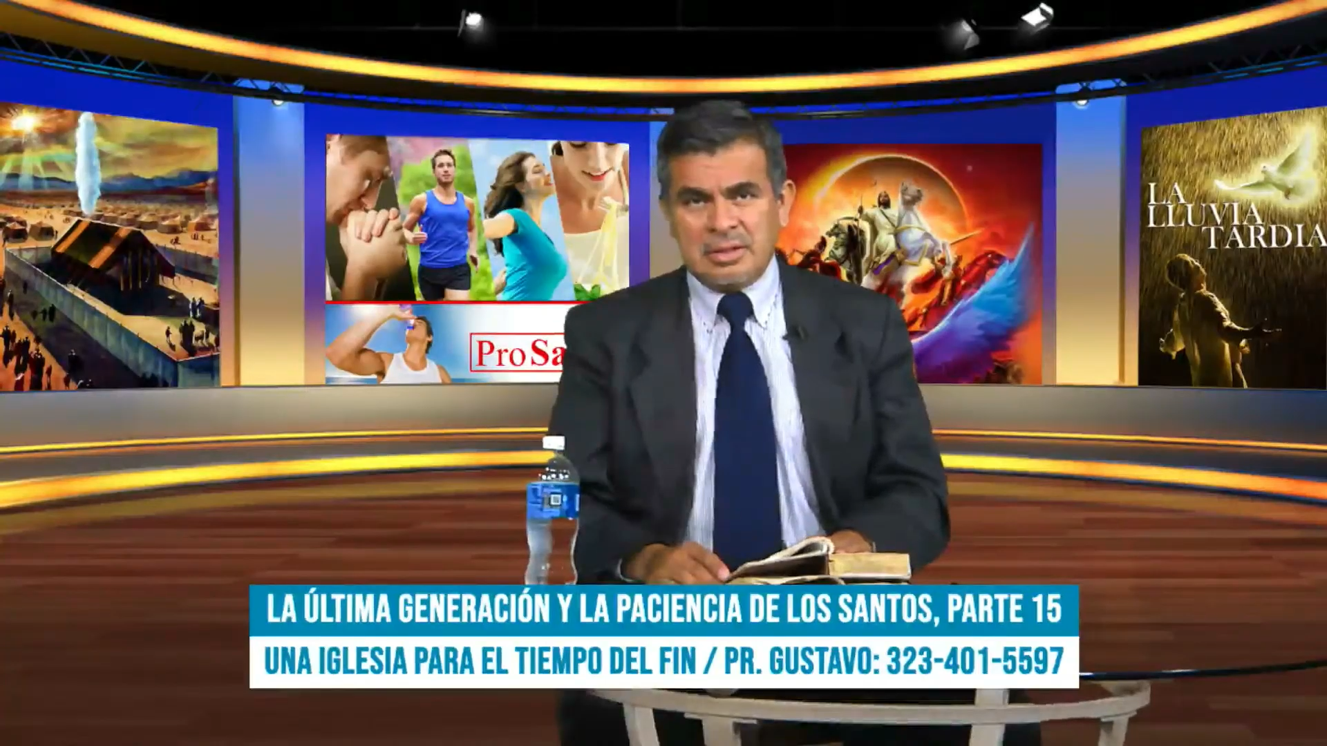 La última generación y la paciencia de los santos 15