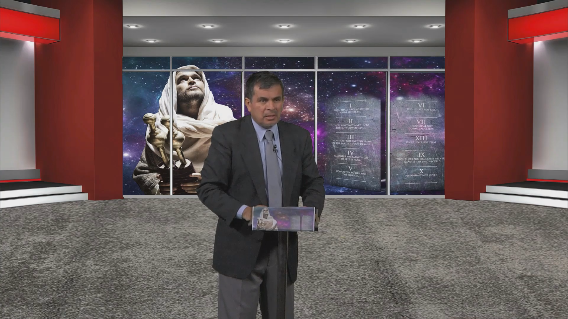 El Mesías y la cosa indecente / Descubriendo al Mesías de las profecías