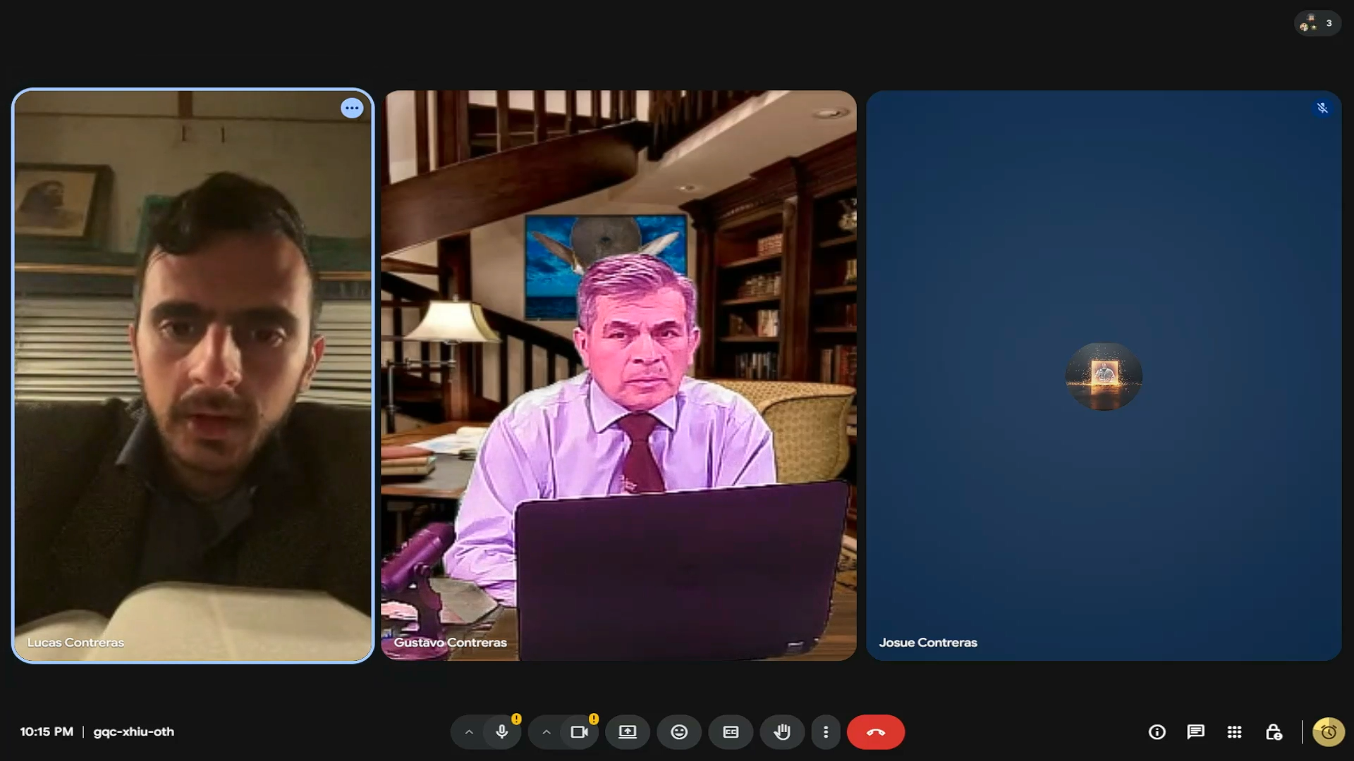 Lectura sobre Colosenses 2:16 del Comentario Bíblico de Andrews con Lucas Discípulo de Jesús