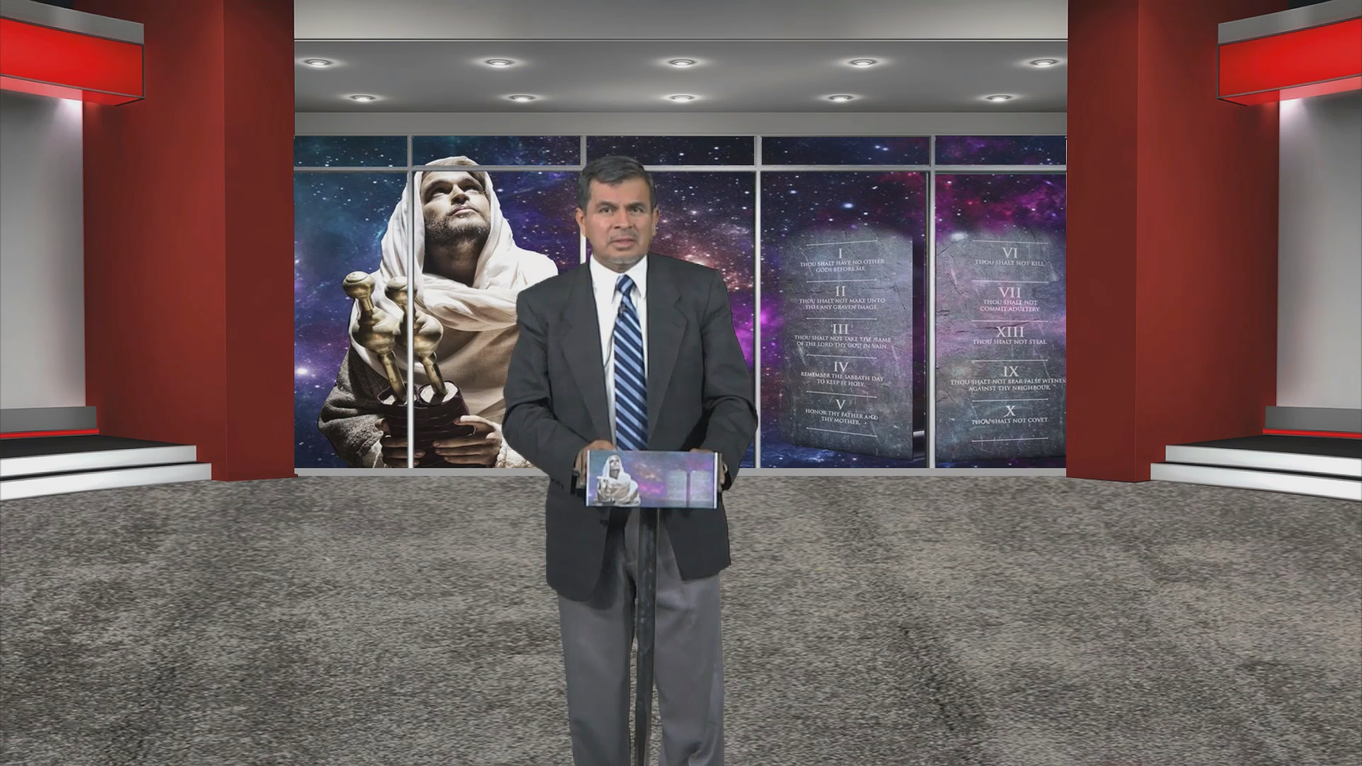 Luz de las naciones / Descubriendo al Mesías de las profecías